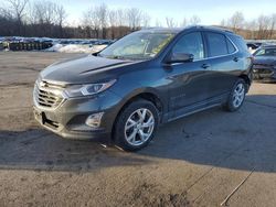 2019 Chevrolet Equinox LT en venta en Marlboro, NY