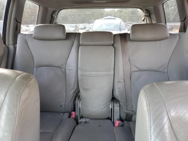 2005 Toyota Highlander Limited