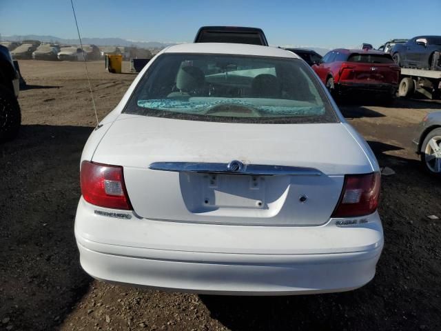 2001 Mercury Sable GS