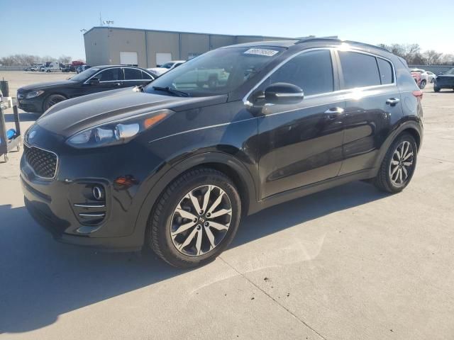 2018 KIA Sportage EX