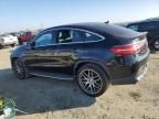 2016 Mercedes-Benz GLE Coupe 63 AMG-S