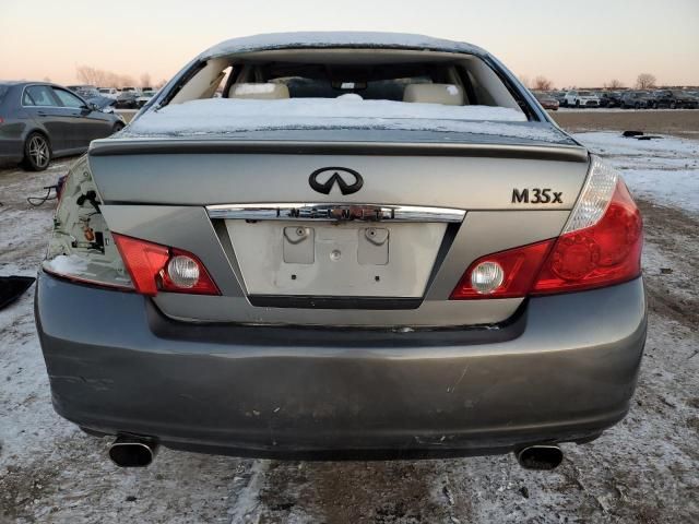 2007 Infiniti M35 Base