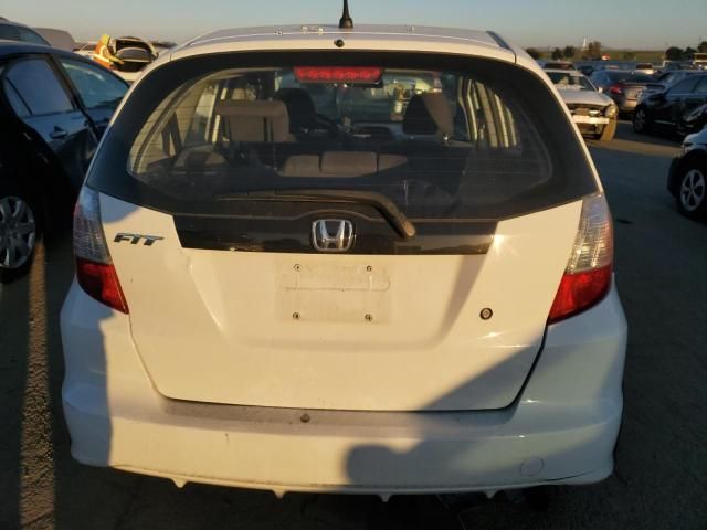 2009 Honda FIT