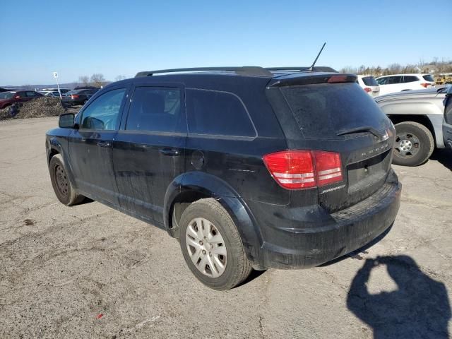 2016 Dodge Journey SE