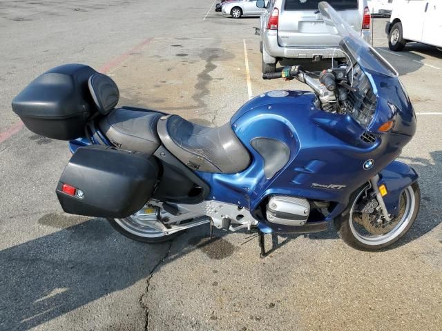 1996 BMW R1100 RT