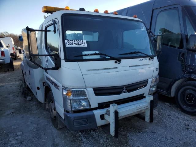 2016 Mitsubishi Fuso Truck OF America INC FE FEC72S