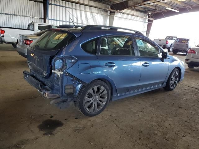 2014 Subaru Impreza Sport Limited