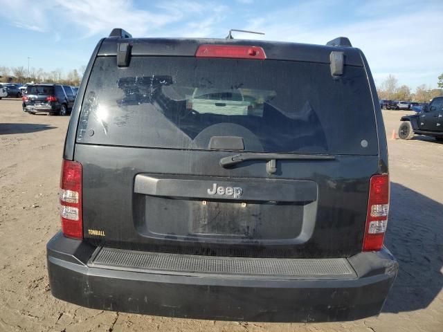 2010 Jeep Liberty Sport