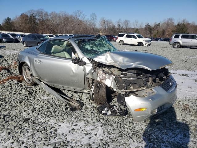 2005 Lexus SC 430