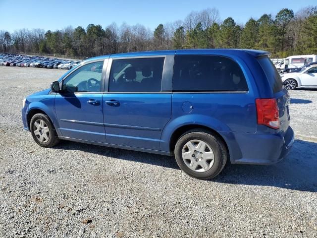 2011 Dodge Grand Caravan Express