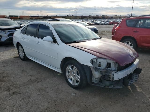 2012 Chevrolet Impala LT