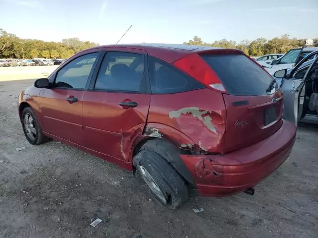 2004 Ford Focus ZX5