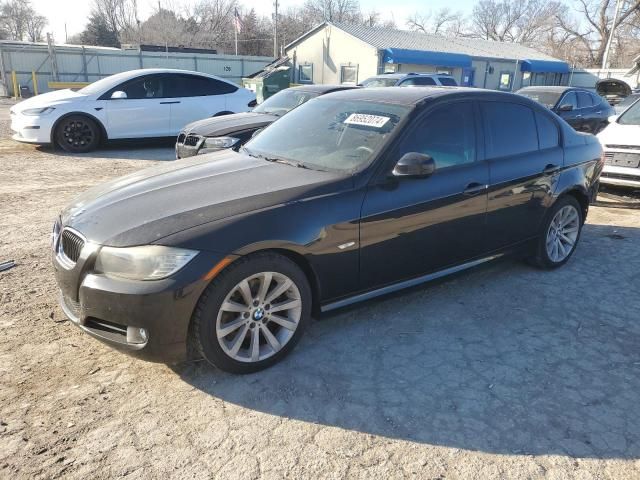 2011 BMW 328 I