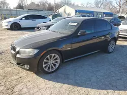 2011 BMW 328 I en venta en Wichita, KS