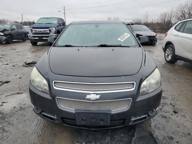 2010 Chevrolet Malibu LTZ