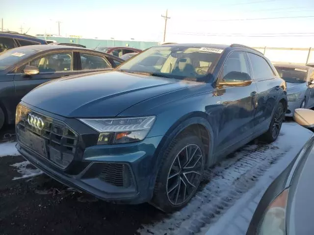 2021 Audi Q8 Premium Plus S-Line