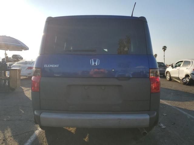 2005 Honda Element EX