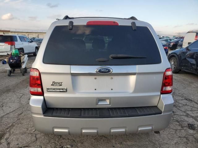 2012 Ford Escape Limited