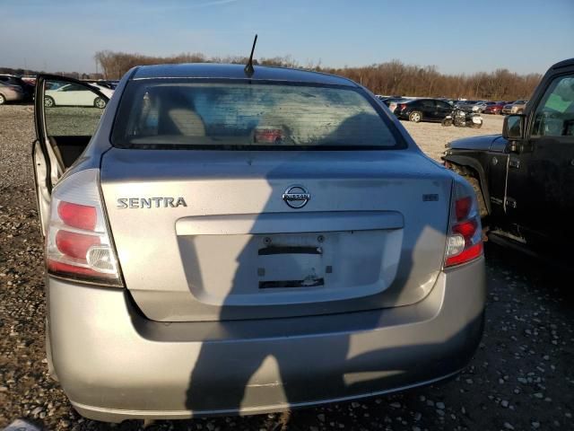 2009 Nissan Sentra 2.0