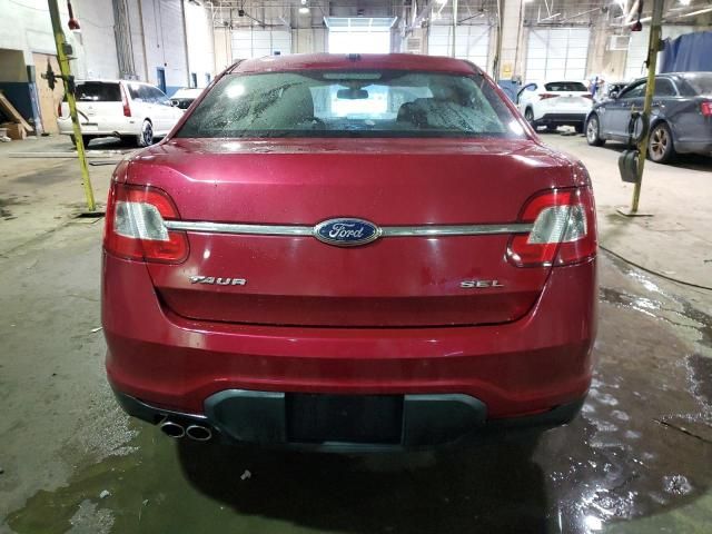 2010 Ford Taurus SEL