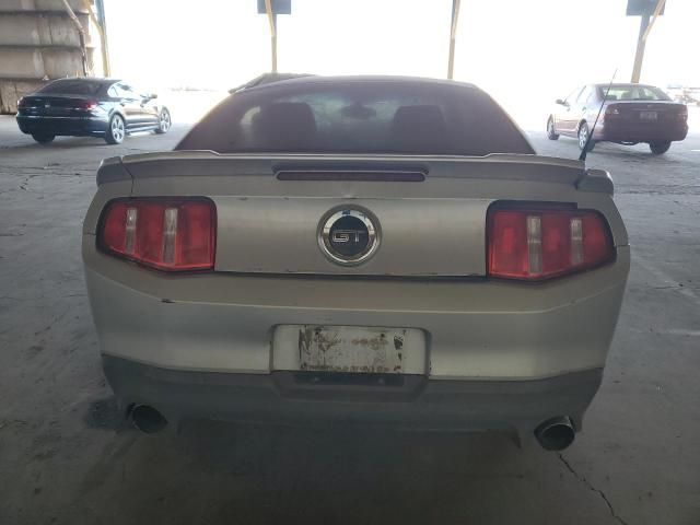 2012 Ford Mustang GT