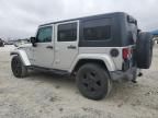 2010 Jeep Wrangler Unlimited Sahara