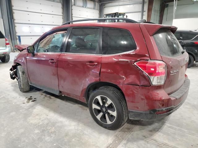 2018 Subaru Forester 2.5I Limited