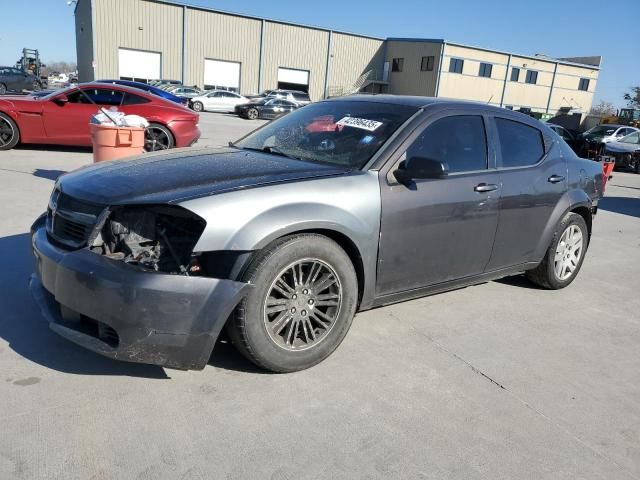 2014 Dodge Avenger SE