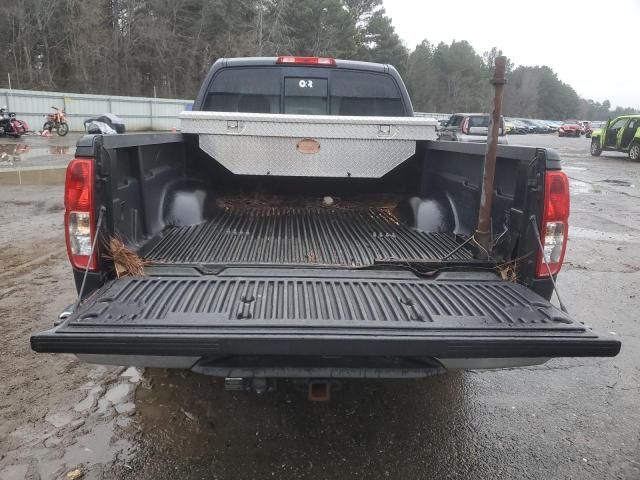 2010 Nissan Frontier King Cab SE