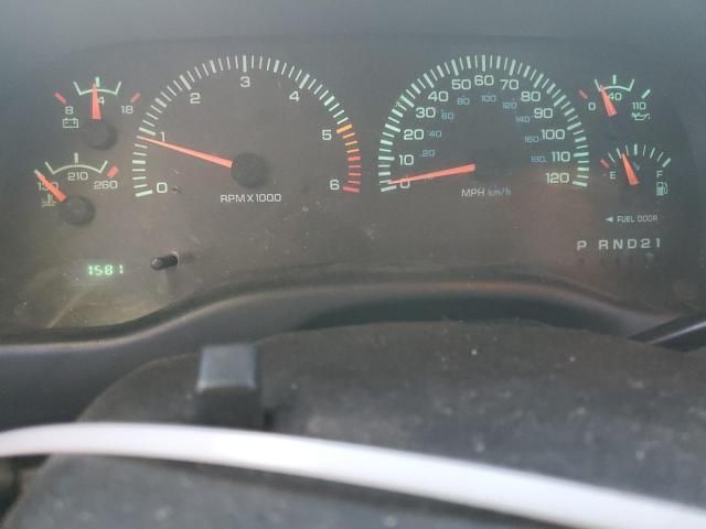 2000 Dodge Dakota