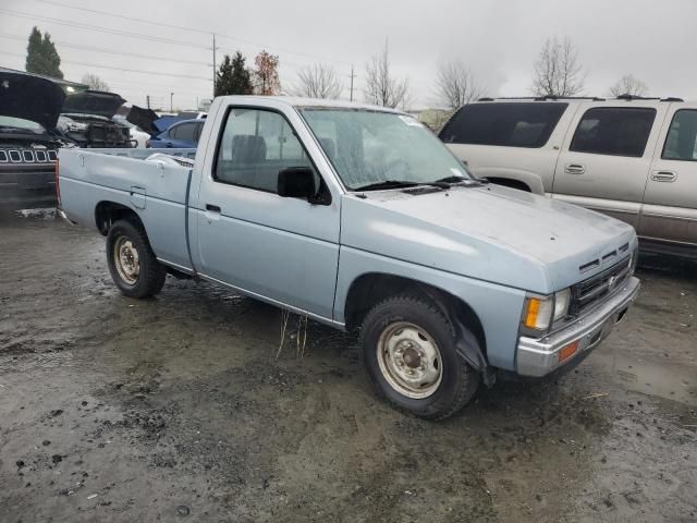 1992 Nissan Truck Short Wheelbase