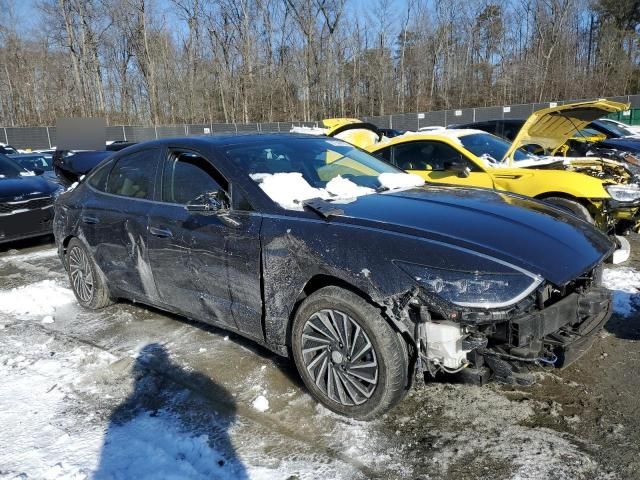 2023 Hyundai Sonata Hybrid