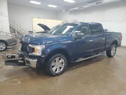 Ford f150 Supercrew salvage cars for sale: 2020 Ford F150 Supercrew