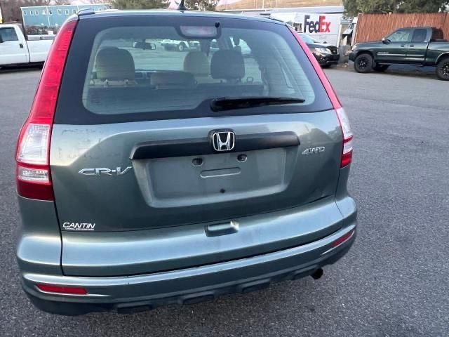 2011 Honda CR-V LX