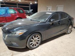 Mazda salvage cars for sale: 2017 Mazda 3 Touring