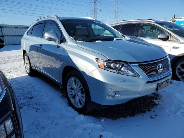 2010 Lexus RX 450H