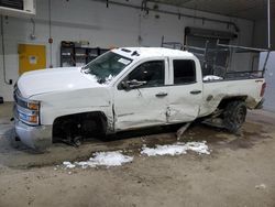 Salvage cars for sale at Candia, NH auction: 2019 Chevrolet Silverado K2500 Heavy Duty