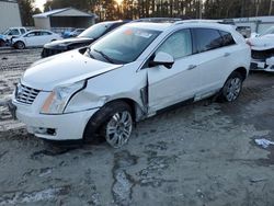 Cadillac salvage cars for sale: 2015 Cadillac SRX Luxury Collection