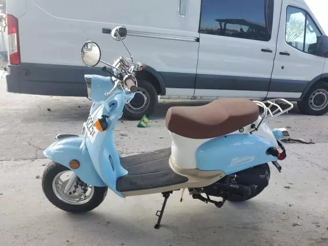 2025 Taizhouzng Scooter