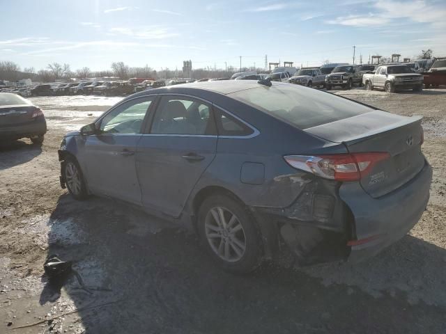 2015 Hyundai Sonata ECO