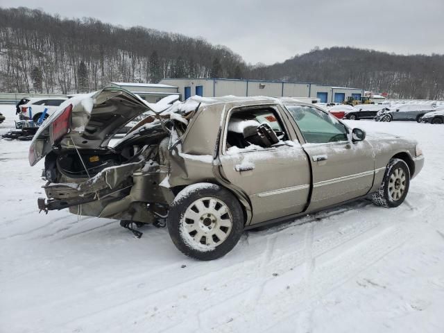 2005 Mercury Grand Marquis LS