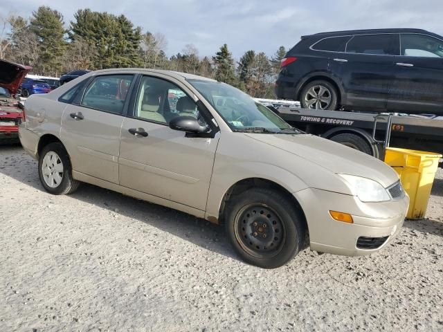 2007 Ford Focus ZX4