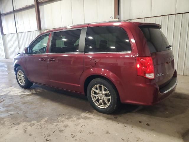 2020 Dodge Grand Caravan SXT