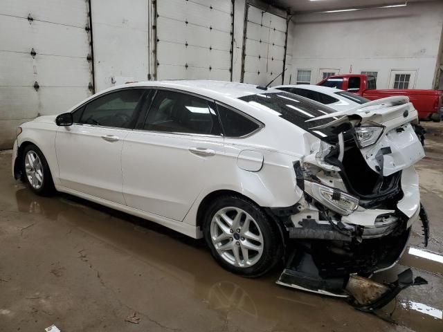 2014 Ford Fusion Titanium