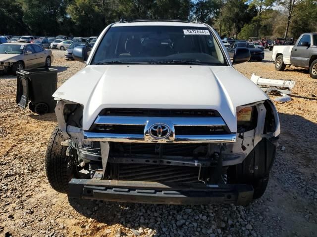 2005 Toyota 4runner SR5