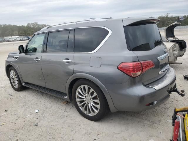 2015 Infiniti QX80