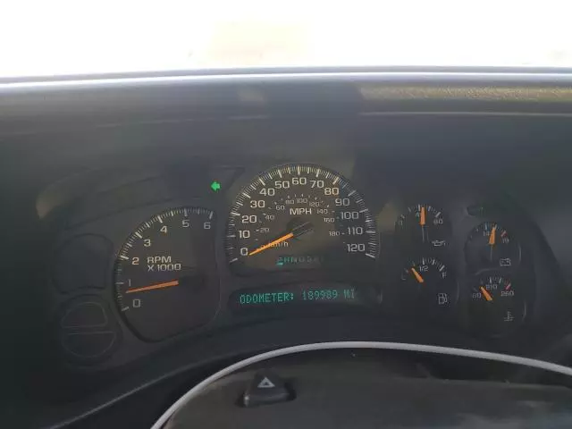 2005 Chevrolet Silverado C1500