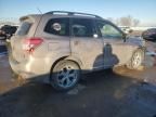 2015 Subaru Forester 2.5I Touring