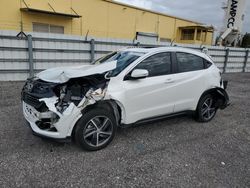 Honda Vehiculos salvage en venta: 2021 Honda HR-V EX