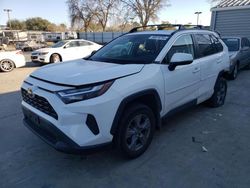 2022 Toyota Rav4 XLE en venta en Sacramento, CA